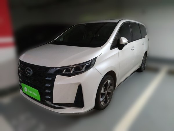 GAC Trumpchi M6 · 2023 год