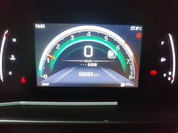 GAC Trumpchi M6 2023, 60599 км, за 11185 USD - фото 12
