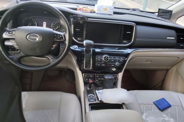 GAC Trumpchi M8 2018, 63000 км, за 12019 USD - фото 9