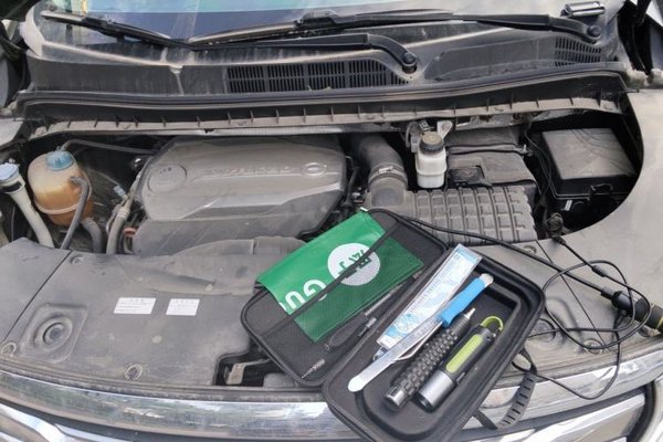 GAC Trumpchi M8 2018, 63000 км, за 12019 USD - фото 21