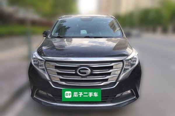 GAC Trumpchi M8 2018, 63000 км, за 12019 USD