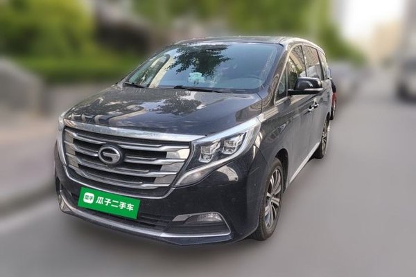 GAC Trumpchi M8 · 2018 год
