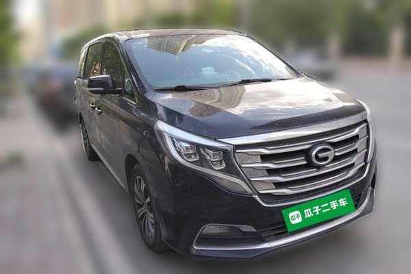 GAC Trumpchi M8 2018, 63000 км, за 12019 USD