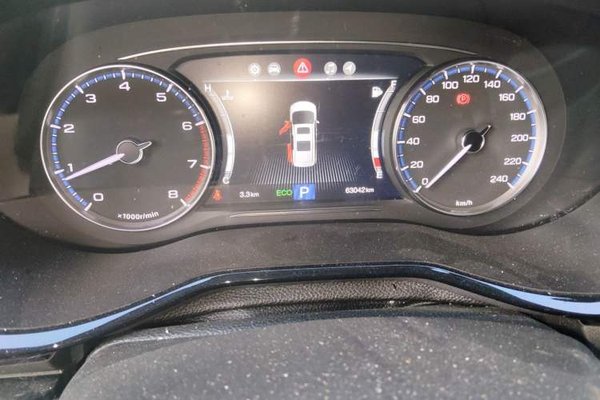 GAC Trumpchi M8 2018, 63000 км, за 12019 USD - фото 12