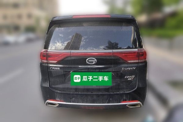 GAC Trumpchi M8 2018, 63000 км, за 12019 USD