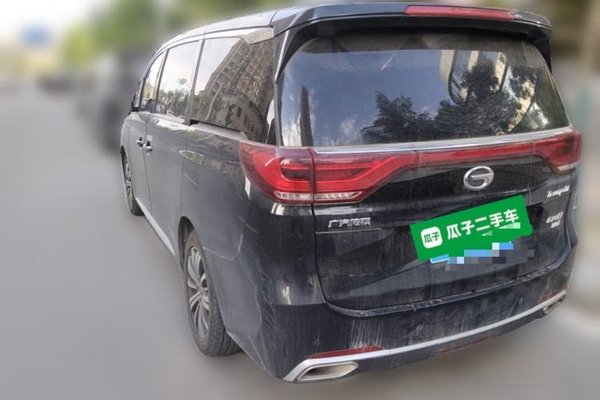 GAC Trumpchi M8 2018, 63000 км, за 12019 USD