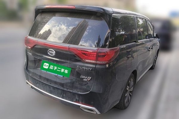 GAC Trumpchi M8 2018, 63000 км, за 12019 USD - фото 6