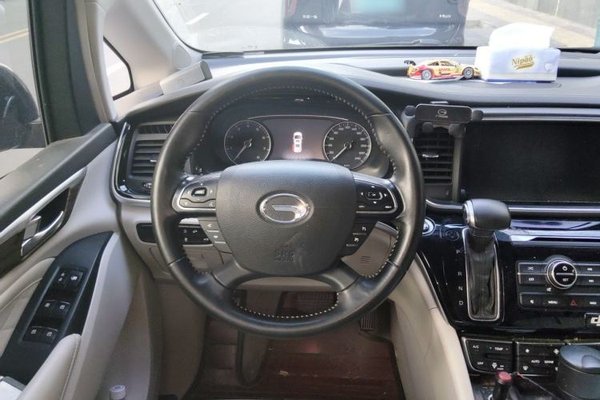 GAC Trumpchi M8 2018, 63000 км, за 12019 USD - фото 10