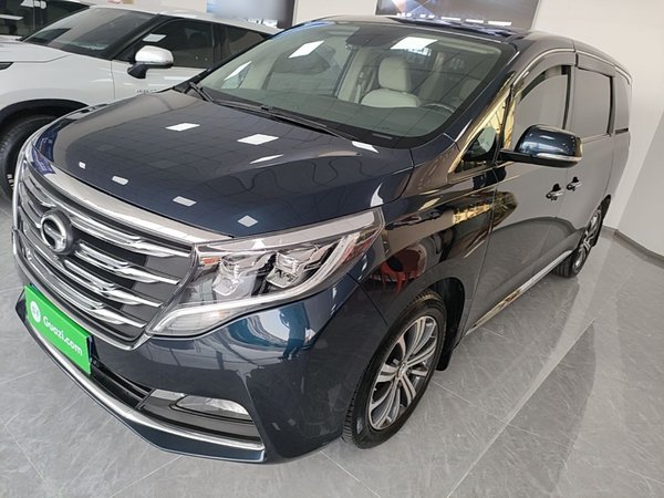 GAC Trumpchi M8 · 2018 год