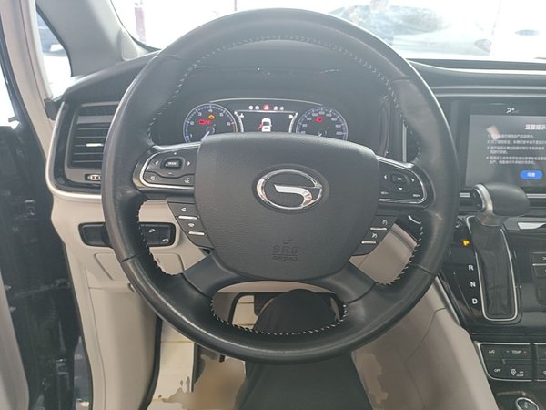 GAC Trumpchi M8 2018, 118200 км, за 11670 USD - фото 14