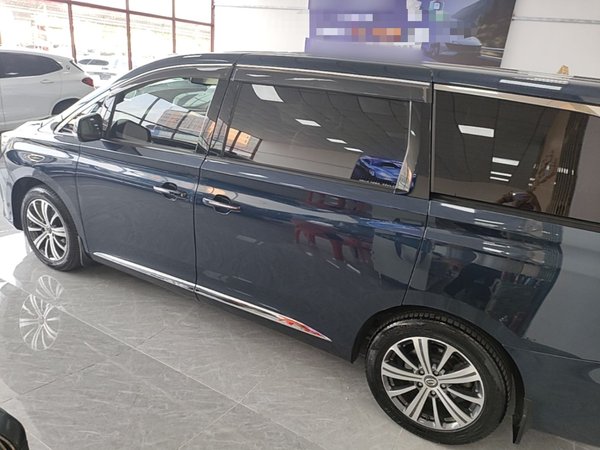 GAC Trumpchi M8 2018, 118200 км, за 11670 USD