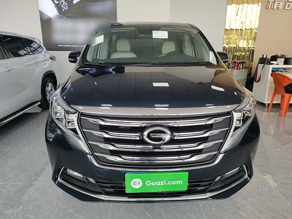 GAC Trumpchi M8 2018, 118200 км, за 11670 USD