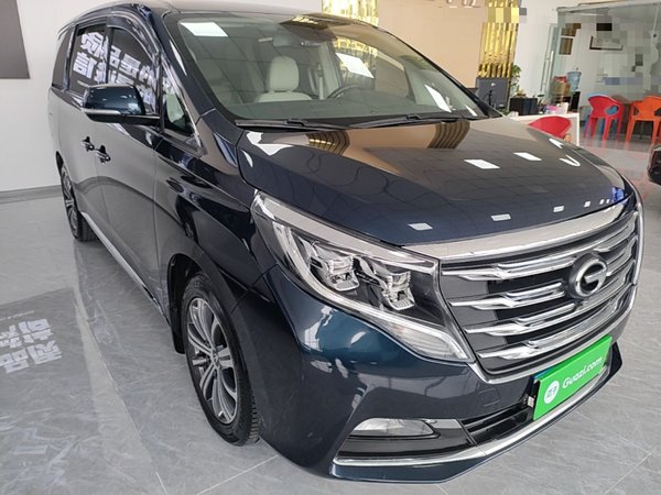 GAC Trumpchi M8 2018, 118200 км, за 11670 USD