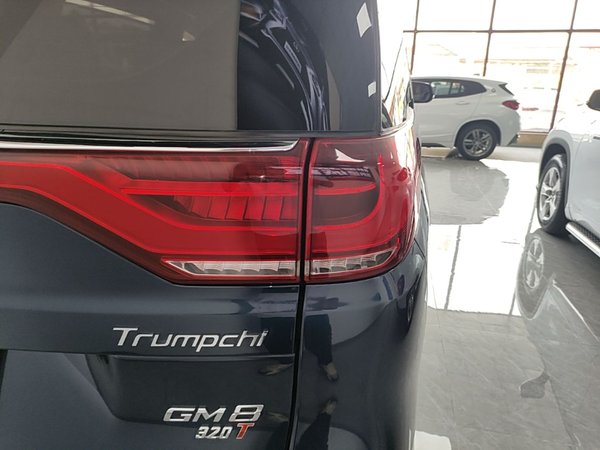 GAC Trumpchi M8 2018, 118200 км, за 11670 USD - фото 7