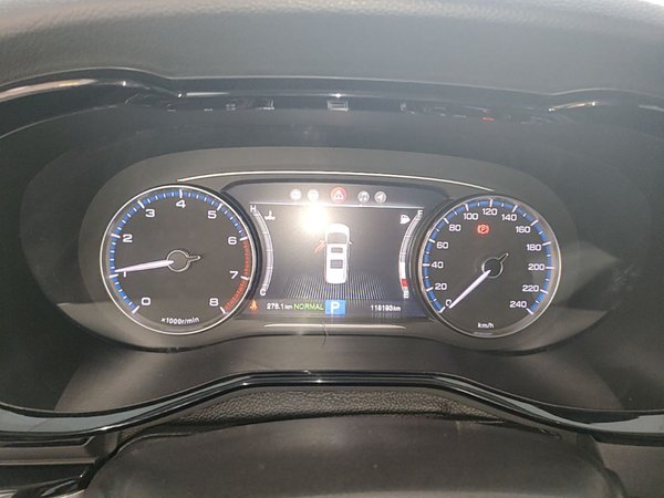 GAC Trumpchi M8 2018, 118200 км, за 11670 USD - фото 15