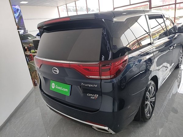 GAC Trumpchi M8 2018, 118200 км, за 11670 USD
