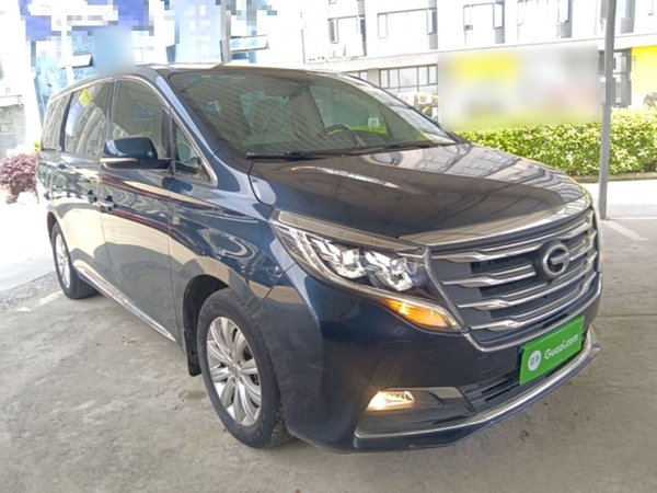 GAC Trumpchi M8 2018, 51500 км, за 12646 USD