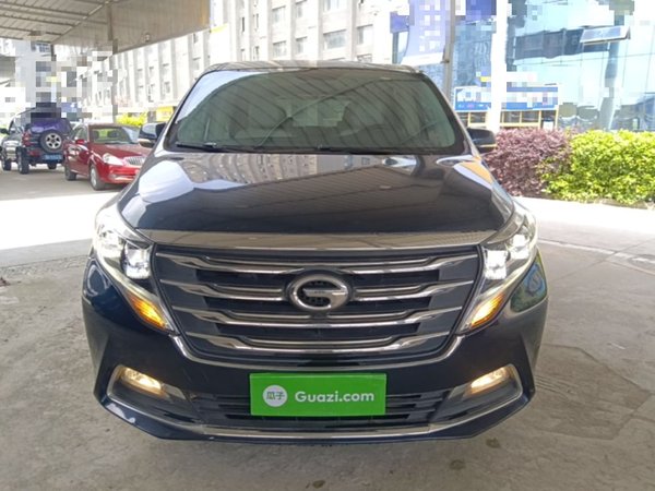 GAC Trumpchi M8 2018, 51500 км, за 12646 USD