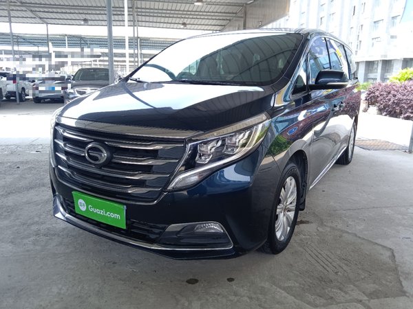 GAC Trumpchi M8 · 2018 год