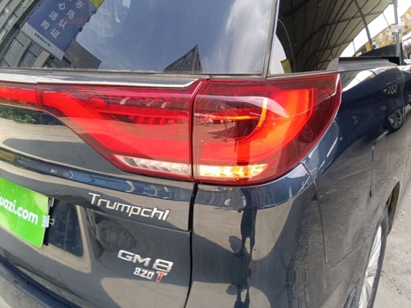 GAC Trumpchi M8 2018, 51500 км, за 12646 USD - фото 7