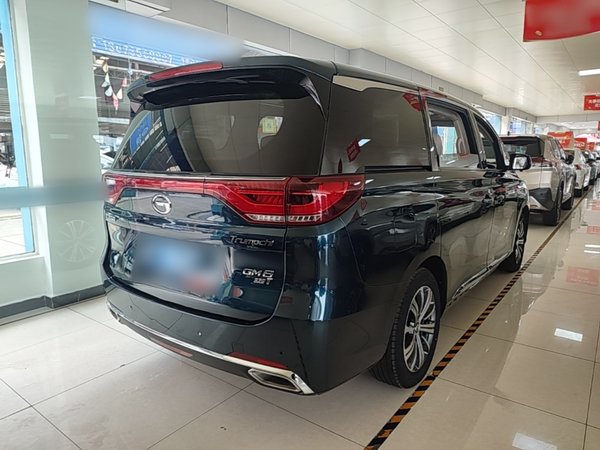 GAC Trumpchi M8 2018, 91000 км, за 14203 USD - фото 6