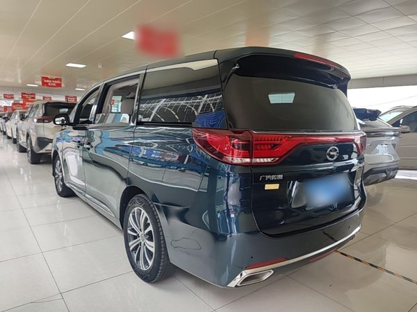 GAC Trumpchi M8 2018, 91000 км, за 14203 USD