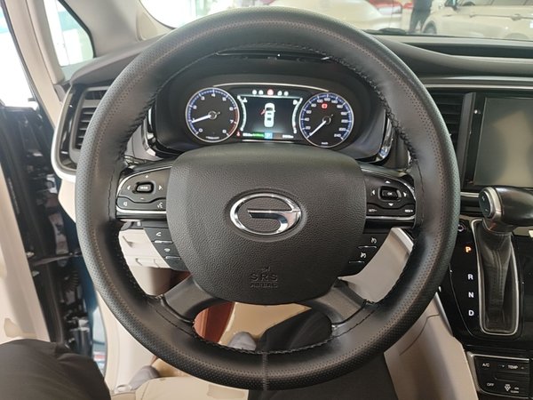 GAC Trumpchi M8 2018, 91000 км, за 14203 USD - фото 14