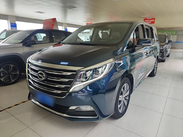 GAC Trumpchi M8 · 2018 год