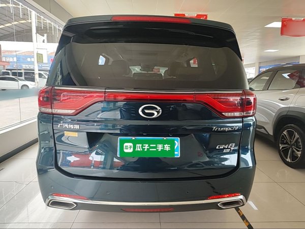 GAC Trumpchi M8 2018, 91000 км, за 14203 USD