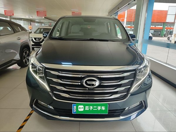 GAC Trumpchi M8 2018, 91000 км, за 14203 USD