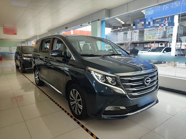 GAC Trumpchi M8 2018, 91000 км, за 14203 USD