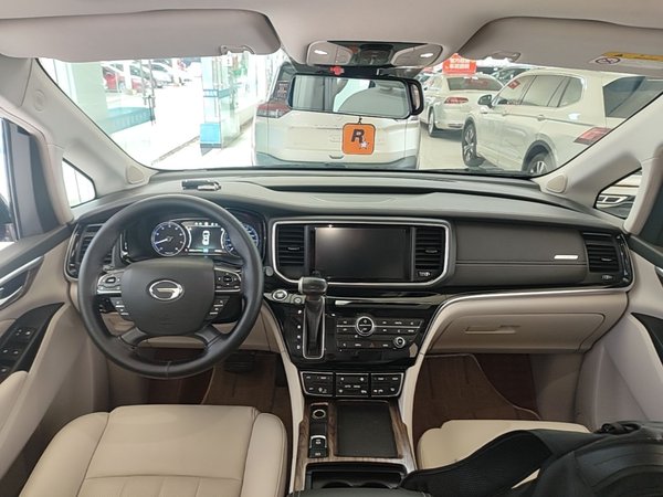 GAC Trumpchi M8 2018, 91000 км, за 14203 USD - фото 13