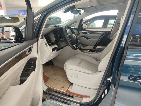 GAC Trumpchi M8 2018, 91000 км, за 14203 USD - фото 19