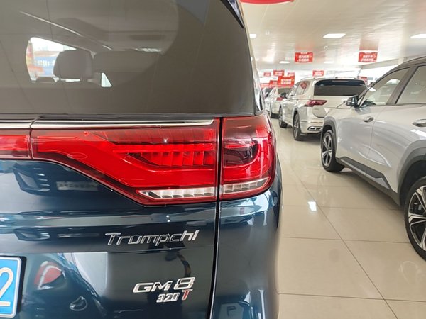GAC Trumpchi M8 2018, 91000 км, за 14203 USD - фото 7