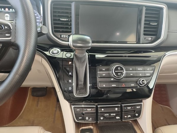 GAC Trumpchi M8 2018, 91000 км, за 14203 USD - фото 17