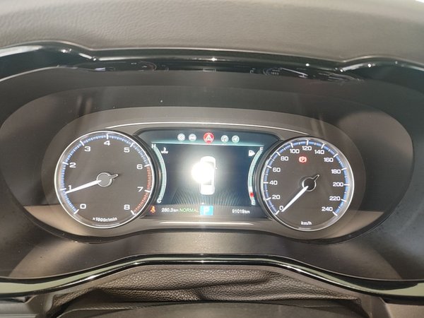 GAC Trumpchi M8 2018, 91000 км, за 14203 USD - фото 15