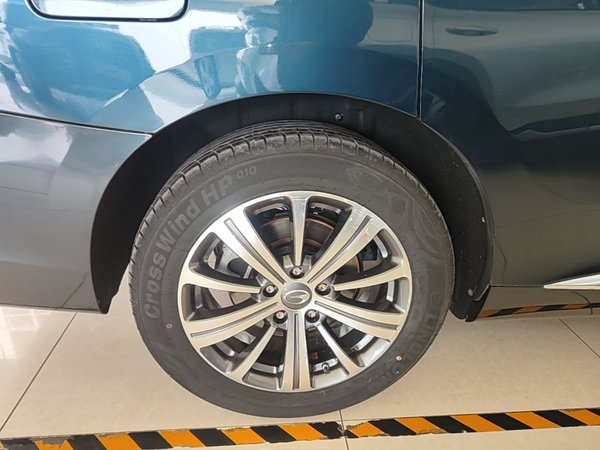GAC Trumpchi M8 2018, 91000 км, за 14203 USD - фото 10