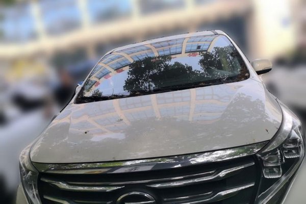 GAC Trumpchi M8 2018, 121700 км, за 10391 USD