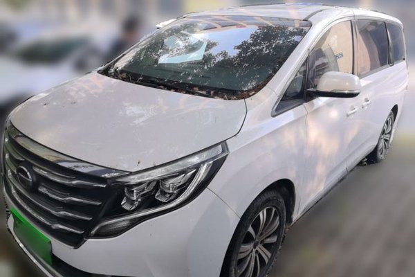 GAC Trumpchi M8 · 2018 год