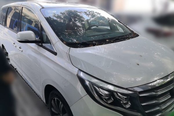 GAC Trumpchi M8 2018, 121700 км, за 10391 USD
