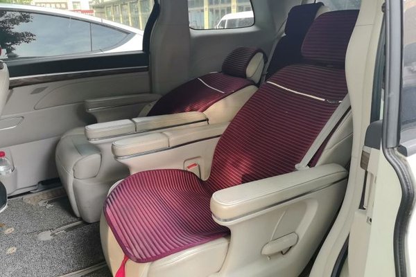 GAC Trumpchi M8 2018, 121700 км, за 10391 USD - фото 18