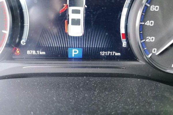 GAC Trumpchi M8 2018, 121700 км, за 10391 USD - фото 13