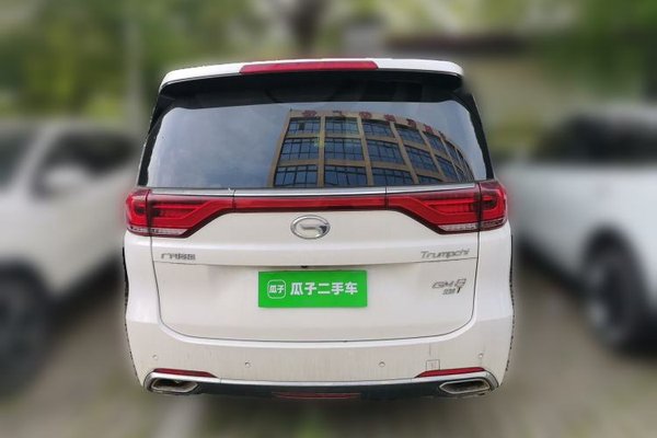 GAC Trumpchi M8 2018, 121700 км, за 10391 USD