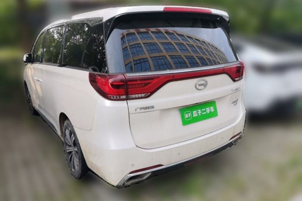 GAC Trumpchi M8 2018, 121700 км, за 10391 USD