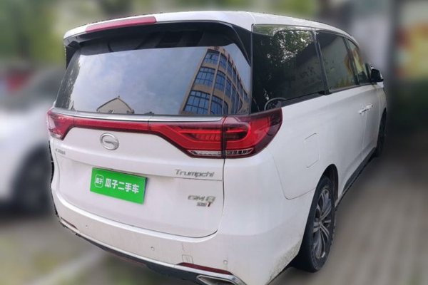 GAC Trumpchi M8 2018, 121700 км, за 10391 USD - фото 6