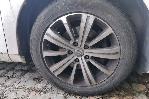 GAC Trumpchi M8 2018, 121700 км, за 10391 USD - фото 8