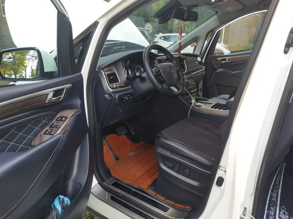 GAC Trumpchi M8 2020, 70300 км, за 14180 USD - фото 17