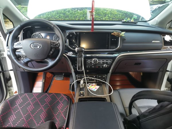 GAC Trumpchi M8 2020, 70300 км, за 14180 USD - фото 10