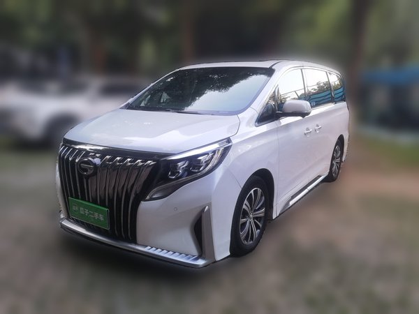 GAC Trumpchi M8 · 2020 год