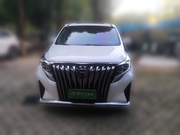 GAC Trumpchi M8 2020, 70300 км, за 14180 USD